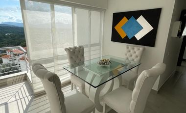 Alquilo apartamento amoblado CONJUNTO GAIRA, FLORIDABLANCA.