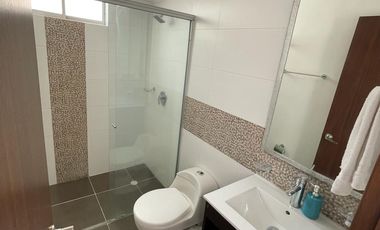 Alquilo apartamento amoblado CONJUNTO GAIRA, FLORIDABLANCA.