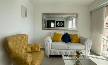 Alquilo apartamento amoblado CONJUNTO GAIRA, FLORIDABLANCA.