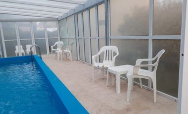 OPORTUNIDAD!!! COMPLEJO DE CABAÑAS+PILETA CLIMATIZADA!!!!!