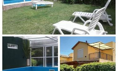 OPORTUNIDAD!!! COMPLEJO DE CABAÑAS+PILETA CLIMATIZADA!!!!!