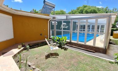 OPORTUNIDAD!!! COMPLEJO DE CABAÑAS+PILETA CLIMATIZADA!!!!!