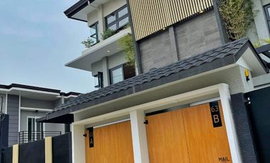 Meticulously Built Premium House and Lot near Bonifacio Global City 48.8M