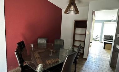 CASA EN RENTA AMUEBLADA EN CAÑADAS DEL BOSQUE