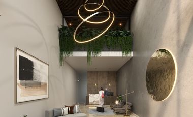 Departamentos en Preventa en Montebello, Mérida