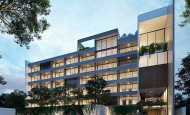 Departamentos en Preventa en Montebello, Mérida