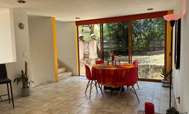 Casa en venta Serrania, Jardines del pedregal de San Angel