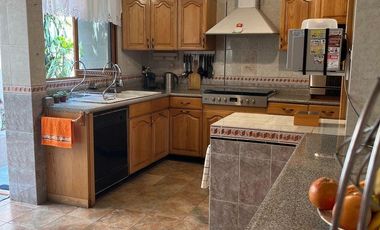 Casa en venta Serrania, Jardines del pedregal de San Angel