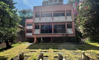 Casa en venta Serrania, Jardines del pedregal de San Angel