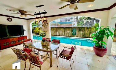 Elegant 2-Level Residence with Elevator and Pool in Valle Verde 5, Pasig City