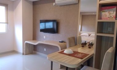 Disewakan Apartement Trivium Type Studio 34sqm Tower Suite