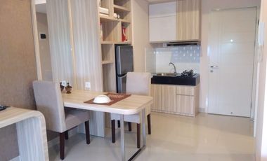 Disewakan Apartement Trivium Type Studio 34sqm Tower Suite