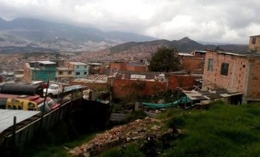 VENTA LOTES BARRIO LUCERO ALTO BOGOTÁ DC, COL.