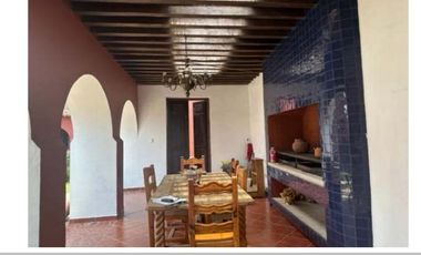 SUPER CASA CERCA DE PLAZA PRINCIPAL DE PATZCUARO, MICHOACAN