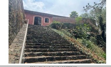 SUPER CASA CERCA DE PLAZA PRINCIPAL DE PATZCUARO, MICHOACAN