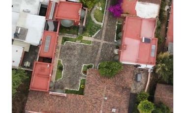 SUPER CASA CERCA DE PLAZA PRINCIPAL DE PATZCUARO, MICHOACAN