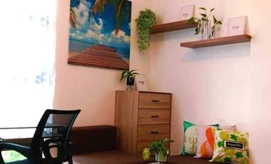 Fully Furnished Studio Type Walp-up Condo For Sale in Mandaue City