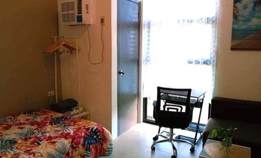 Fully Furnished Studio Type Walp-up Condo For Sale in Mandaue City