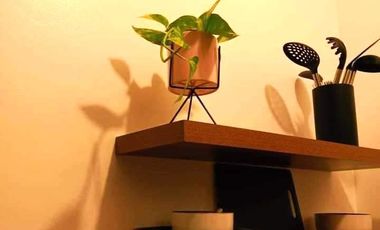 Fully Furnished Studio Type Walp-up Condo For Sale in Mandaue City