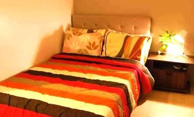 Fully Furnished Studio Type Walp-up Condo For Sale in Mandaue City