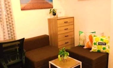 Fully Furnished Studio Type Walp-up Condo For Sale in Mandaue City