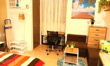 Fully Furnished Studio Type Walp-up Condo For Sale in Mandaue City