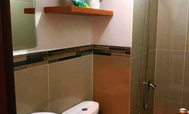 Fully Furnished Studio Type Walp-up Condo For Sale in Mandaue City