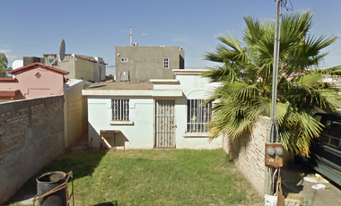 Casa en Remate Bancairo en San Luis Rio Colorado, Son. (65% debajo de su valor comercial, solo recursos propios, unica oportunidad) -EKC