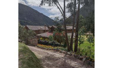 SE VENDE HERMOSA CASA EN CALCA - CUSCO