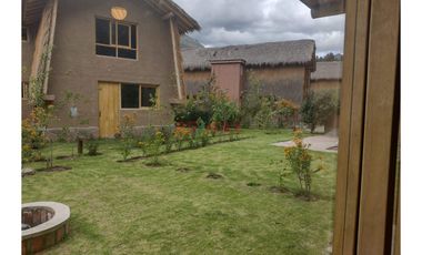 SE VENDE HERMOSA CASA EN CALCA - CUSCO
