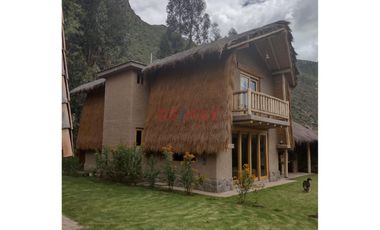 SE VENDE HERMOSA CASA EN CALCA - CUSCO