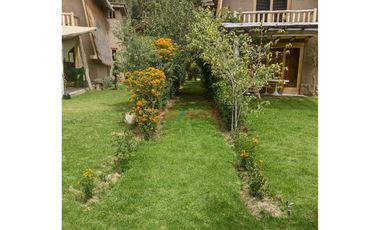 SE VENDE HERMOSA CASA EN CALCA - CUSCO