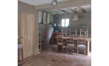 SE VENDE HERMOSA CASA EN CALCA - CUSCO
