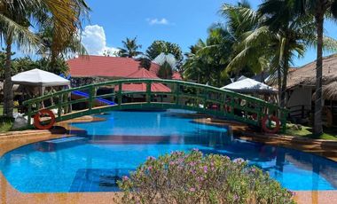 Operational Bohol Resort in Panglao, Bohol