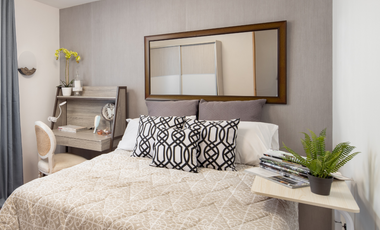1 Bedroom Ready for Occupancy and Pre-selling Fairfield Hampton Gardens Condominium