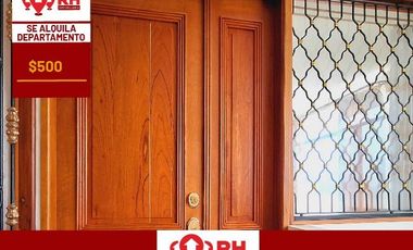 DEPARTAMENTO EN ARRIENDO AV LAS PALMERAS