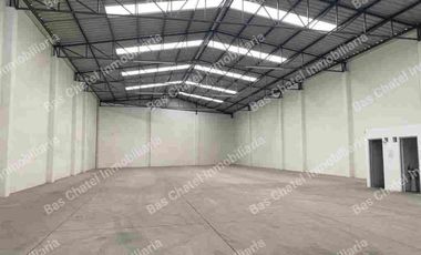 Local Bodega comercial 1500 m2 nueva en 25 Oriente