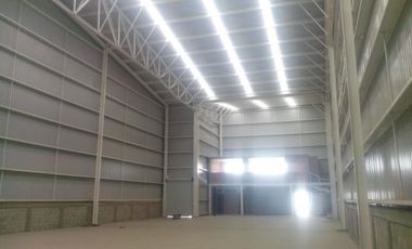 BODEGA EN RENTA EN TEPOTZOTLAN