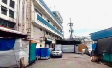 1,915 sqm Lot with Warehouse and 3Storey Building for Sale  in Valenzuela City
