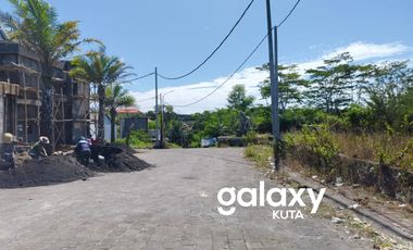 DIJUAL TANAH DHARMAWANGSA NUSA DUA BADUNG, BALI