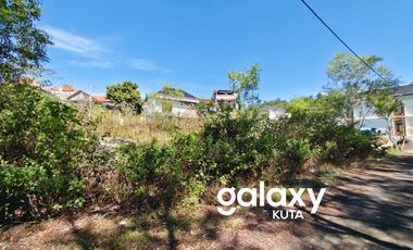 DIJUAL TANAH DHARMAWANGSA NUSA DUA BADUNG, BALI