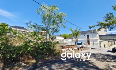 DIJUAL TANAH DHARMAWANGSA NUSA DUA BADUNG, BALI