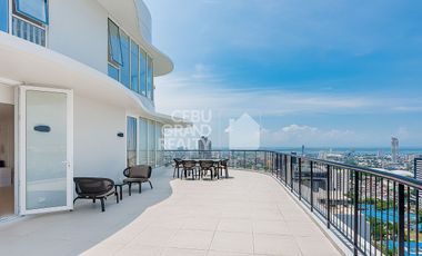 Exquisite Penthouse for Rent in Cebu IT Park