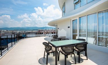 Exquisite Penthouse for Rent in Cebu IT Park