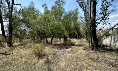 TERRENO EN ZONA RESIDENCIAL PARA DESARROLLO DE PROYECTO