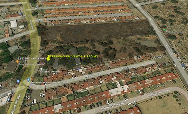 TERRENO EN ZONA RESIDENCIAL PARA DESARROLLO DE PROYECTO