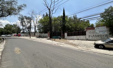 TERRENO EN ZONA RESIDENCIAL PARA DESARROLLO DE PROYECTO