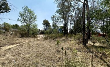 TERRENO EN ZONA RESIDENCIAL PARA DESARROLLO DE PROYECTO