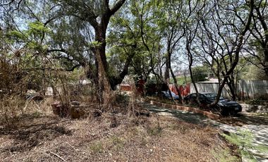 TERRENO EN ZONA RESIDENCIAL PARA DESARROLLO DE PROYECTO