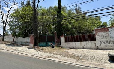 TERRENO EN ZONA RESIDENCIAL PARA DESARROLLO DE PROYECTO